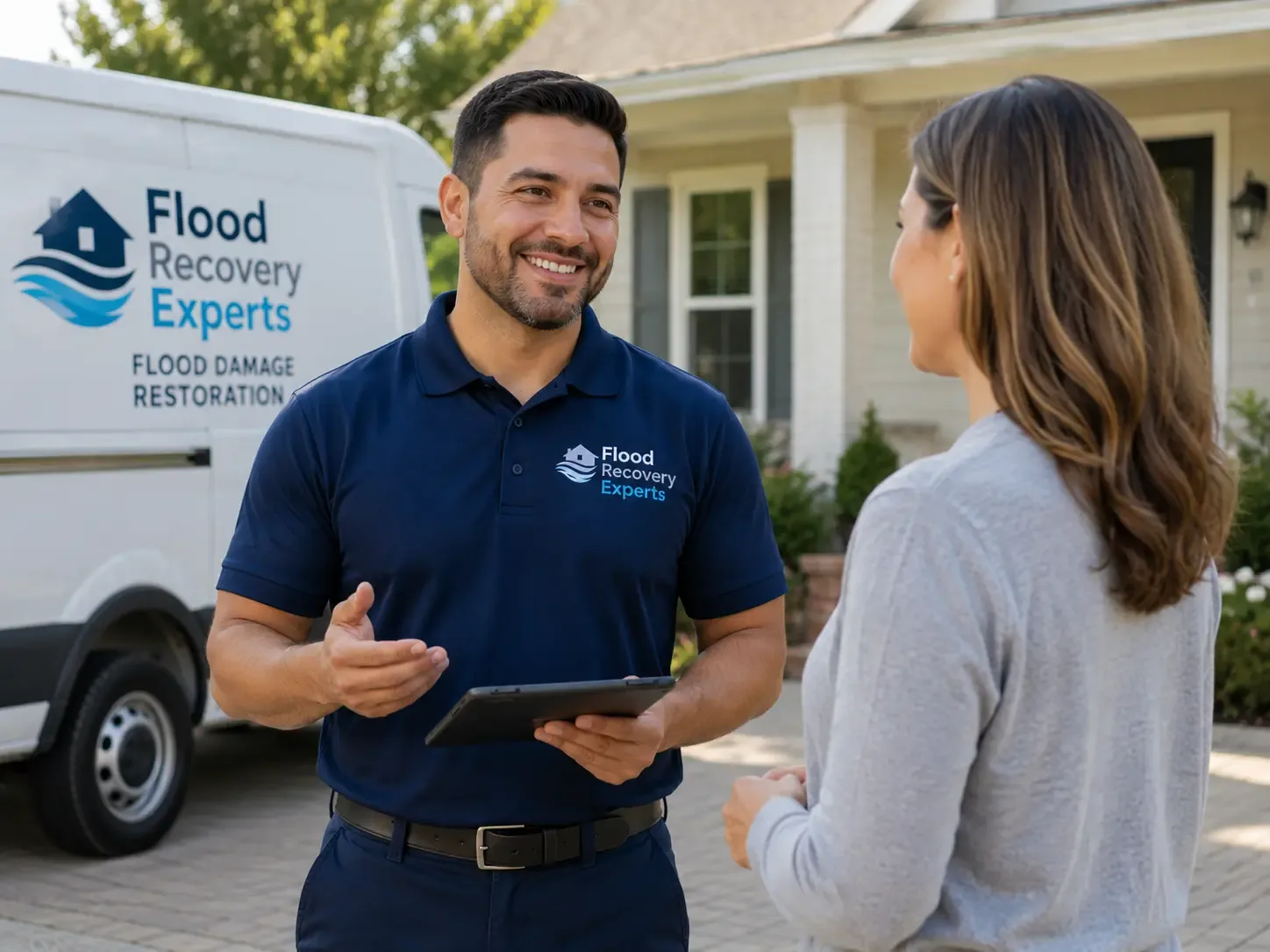 Flood Damage Cleanup Dresden, KS FAQs
