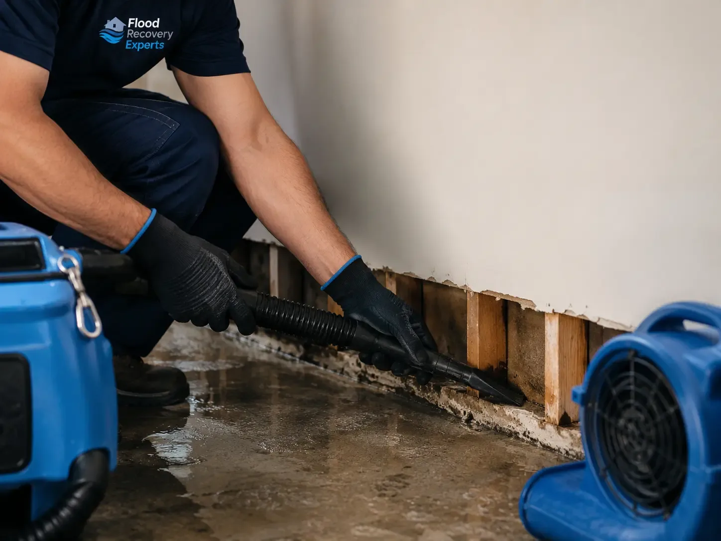 Why choose Flood Damage Cleanup in Dresden, KS